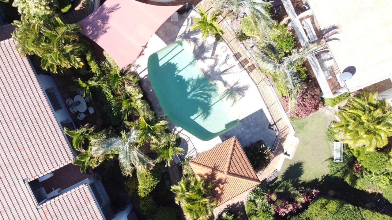 湃利金海苑度假村 佩里吉安比奇 外观 照片